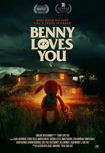 Бенни тебя любит / Benny Loves You (2019) фильм смотреть онлайн Бенни тебя любит / Benny Loves You (2019) фильм смотреть онлайн в хорошем качестве