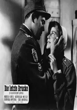 Последний мост (1954) смотреть онлайн бесплатно Последний мост (1954) фильм смотреть онлайн бесплатно