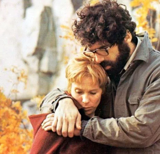 Прикосновение (1971) смотреть онлайн Прикосновение (1971) фильм смотреть онлайн