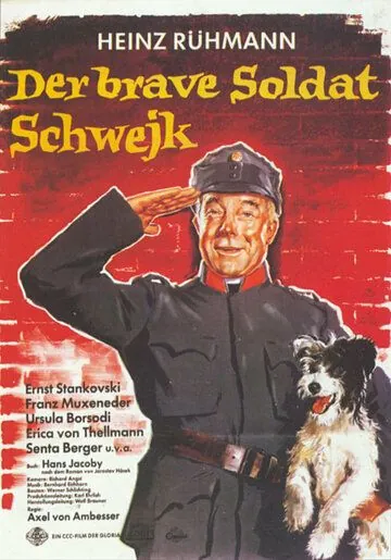 Бравый солдат Швейк / Der brave Soldat Schwejk (1960) фильм смотреть онлайн Бравый солдат Швейк / Der brave Soldat Schwejk (1960) фильм смотреть онлайн в хорошем качестве