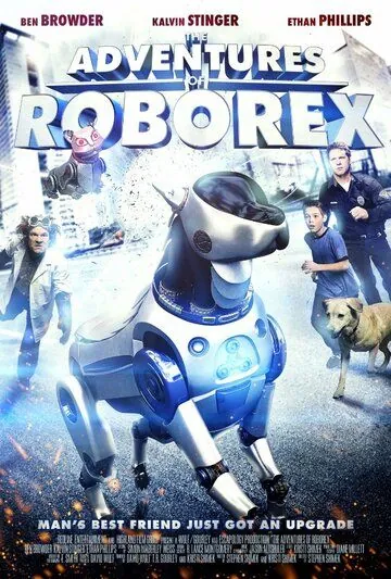Приключения Роборекса / The Adventures of RoboRex (2014) фильм смотреть онлайн Приключения Роборекса / The Adventures of RoboRex (2014) фильм смотреть онлайн в хорошем качестве