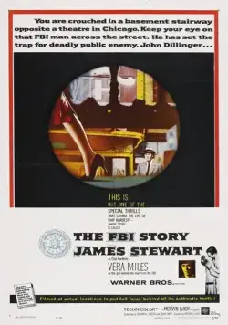 История агента ФБР / The FBI Story (1959) фильм смотреть онлайн История агента ФБР / The FBI Story (1959) фильм смотреть онлайн в хорошем качестве