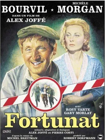 Ноэль Фортюна / Fortunat (1960) фильм смотреть онлайн Ноэль Фортюна / Fortunat (1960) фильм смотреть онлайн в хорошем качестве