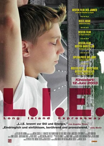 Ложь / L.I.E. (2001) фильм смотреть онлайн Ложь / L.I.E. (2001) фильм смотреть онлайн в хорошем качестве
