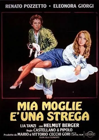 Моя жена — колдунья / Mia moglie è una strega (1980) фильм смотреть онлайн Моя жена — колдунья / Mia moglie è una strega (1980) фильм смотреть онлайн в хорошем качестве