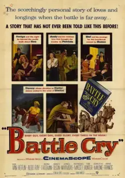 Боевой клич / Battle Cry (1955) фильм смотреть онлайн Боевой клич / Battle Cry (1955) фильм смотреть онлайн в хорошем качестве
