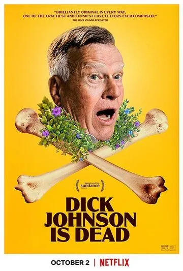 Дик Джонсон мёртв / Dick Johnson Is Dead (2020) фильм смотреть онлайн в хорошем качестве