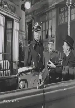 Я и полковник (1958) смотреть онлайн Я и полковник (1958) фильм смотреть онлайн