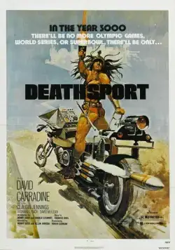 Смертельный спорт / Deathsport (1978) фильм смотреть онлайн в хорошем качестве