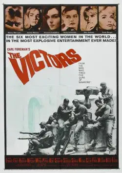 Победители / The Victors (1963) фильм смотреть онлайн в хорошем качестве