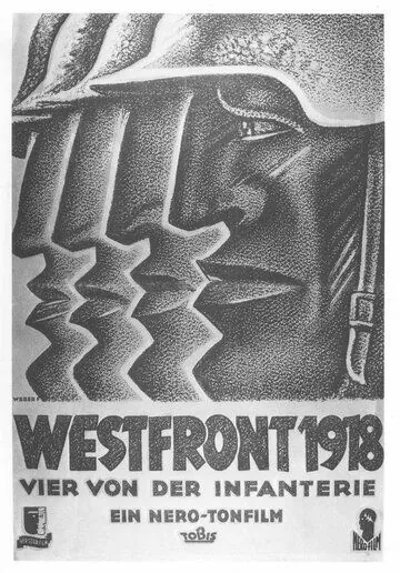 Западный фронт, 1918 год / Westfront 1918 (1930) фильм смотреть онлайн в хорошем качестве