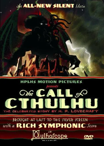 Зов Ктулху / The Call of Cthulhu (2005) фильм смотреть онлайн в хорошем качестве