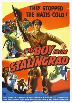 Мальчик из Сталинграда / The Boy from Stalingrad (1943) фильм смотреть онлайн в хорошем качестве