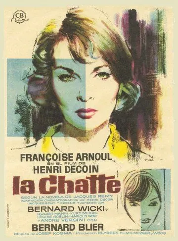 Кошка / La chatte (1958) фильм смотреть онлайн Кошка / La chatte (1958) фильм смотреть онлайн в хорошем качестве
