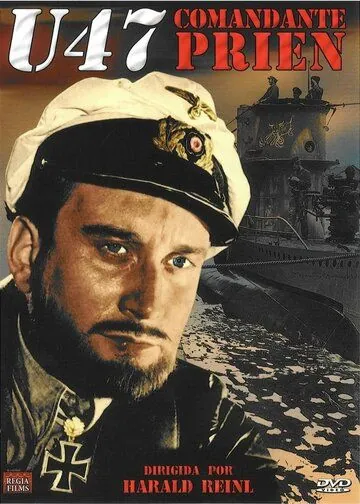 U-47. Капитан-лейтенант Прин / U47 - Kapitänleutnant Prien (1958) фильм смотреть онлайн в хорошем качестве