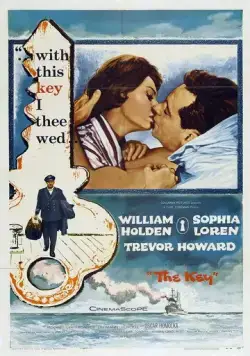 Ключ / The Key (1958) фильм смотреть онлайн Ключ / The Key (1958) фильм смотреть онлайн в хорошем качестве
