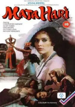 Мата Хари / Mata Hari (1985) фильм смотреть онлайн в хорошем качестве