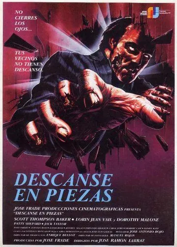 Покойся с миром / Descanse en piezas (1987) фильм смотреть онлайн в хорошем качестве