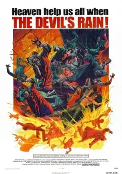 Адский дождь / The Devil's Rain (1975) фильм смотреть онлайн в хорошем качестве