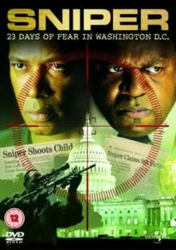 Вашингтонский снайпер: 23 дня ужаса / D.C. Sniper: 23 Days of Fear (2003) фильм смотреть онлайн в хорошем качестве