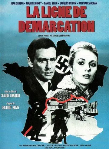 Демаркационная линия / La ligne de démarcation (1966) фильм смотреть онлайн в хорошем качестве