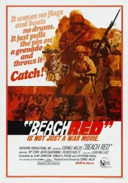 Красный берег / Beach Red (1967) фильм смотреть онлайн в хорошем качестве