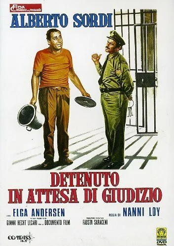 Задержанный в ожидании суда / Detenuto in attesa di giudizio (1971) фильм смотреть онлайн Задержанный в ожидании суда / Detenuto in attesa di giudizio (1971) фильм смотреть онлайн в хорошем качестве