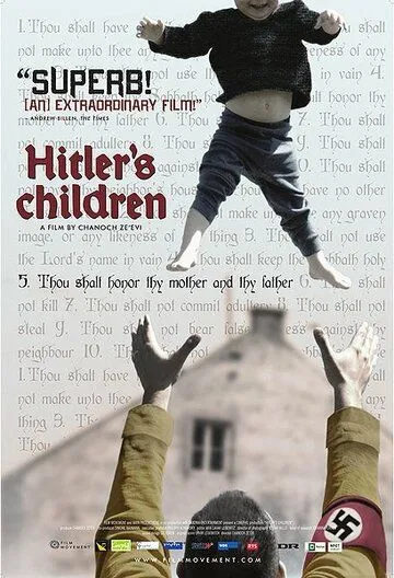 Дети Гитлера / Hitler's Children (2011) фильм смотреть онлайн в хорошем качестве