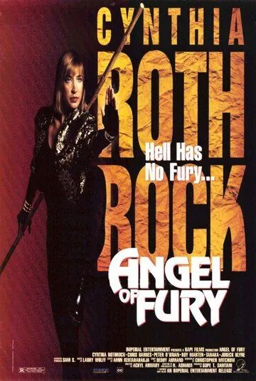 Ангел ярости / Angel of Fury (1992) фильм смотреть онлайн в хорошем качестве