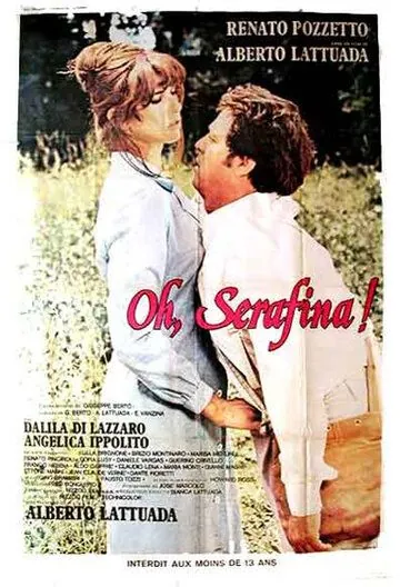 О, Серафина! / Oh, Serafina! (1976) фильм смотреть онлайн в хорошем качестве