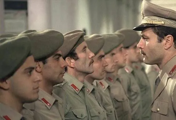 Триумфальный марш (1976) смотреть онлайн Триумфальный марш (1976) фильм смотреть онлайн