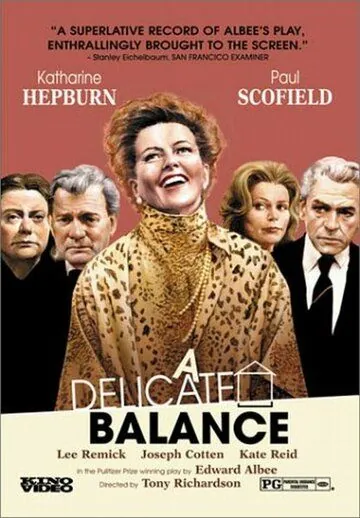 Неустойчивое равновесие / A Delicate Balance (1973) фильм смотреть онлайн Неустойчивое равновесие / A Delicate Balance (1973) фильм смотреть онлайн в хорошем качестве