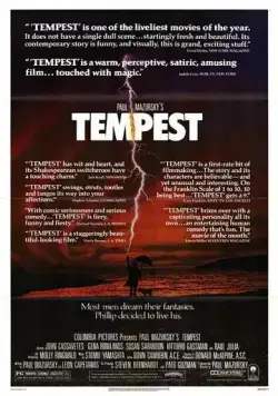 Буря / Tempest (1982) фильм смотреть онлайн Буря / Tempest (1982) фильм смотреть онлайн в хорошем качестве