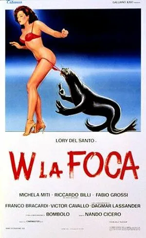 Да здравствует тюлень! / W la foca (1982) фильм смотреть онлайн Да здравствует тюлень! / W la foca (1982) фильм смотреть онлайн в хорошем качестве