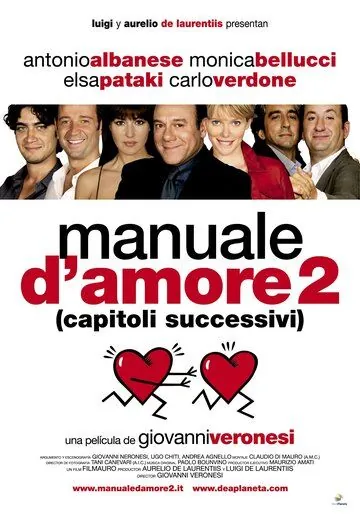 Учебник любви: Истории / Manuale d'amore 2 (2007) фильм смотреть онлайн Учебник любви: Истории / Manuale d'amore 2 (2007) фильм смотреть онлайн в хорошем качестве