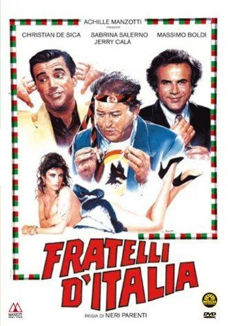 Все мы, итальянцы, — братья / Fratelli d'Italia (1989) фильм смотреть онлайн Все мы, итальянцы, — братья / Fratelli d'Italia (1989) фильм смотреть онлайн в хорошем качестве