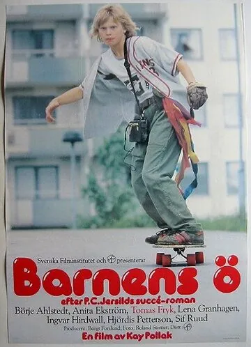 Остров детей / Barnens ö (1980) фильм смотреть онлайн Остров детей / Barnens ö (1980) фильм смотреть онлайн в хорошем качестве