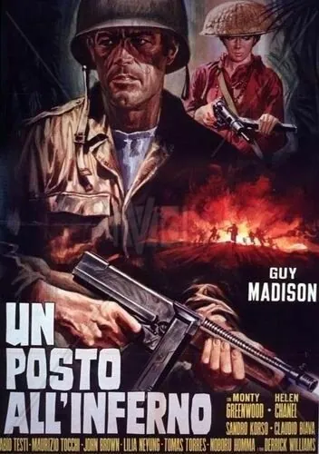 Место в аду / Un posto all'inferno (1969) фильм смотреть онлайн Место в аду / Un posto all'inferno (1969) фильм смотреть онлайн в хорошем качестве