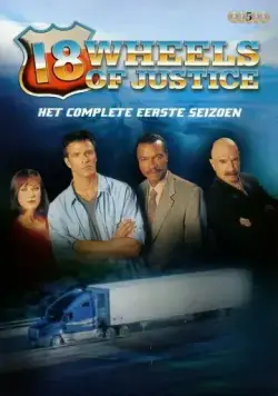 18 колес правосудия / 18 Wheels of Justice (2000) cериал смотреть онлайн в хорошем качестве