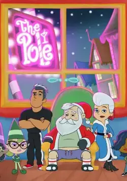 The Pole / The Pole (2021) cериалмультфильм The Pole / The Pole (2021) cериалмультфильм