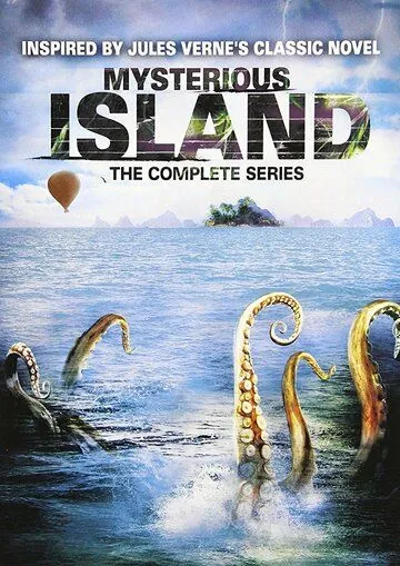 Таинственный остров / Mysterious Island (1995) cериал смотреть онлайн Таинственный остров / Mysterious Island (1995) cериал смотреть онлайн в хорошем качестве