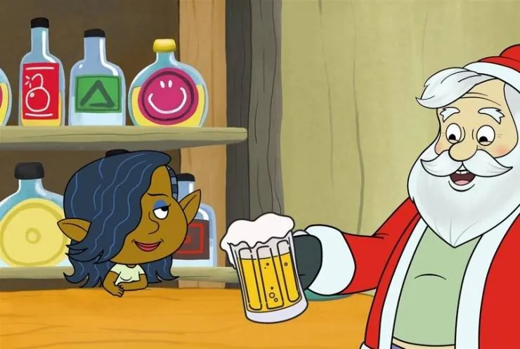 The Pole (2021) 1 сезон 1-4,5,6 серия в хорошем качестве смотреть онлайн The Pole (2021) мультфильм сериал 1-4,5,6 серию 1 сезона в хорошем качестве смотреть онлайн