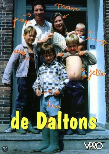 Мальчишки с улицы Дальтона / De Daltons (1999) cериал смотреть онлайн Мальчишки с улицы Дальтона / De Daltons (1999) cериал смотреть онлайн в хорошем качестве