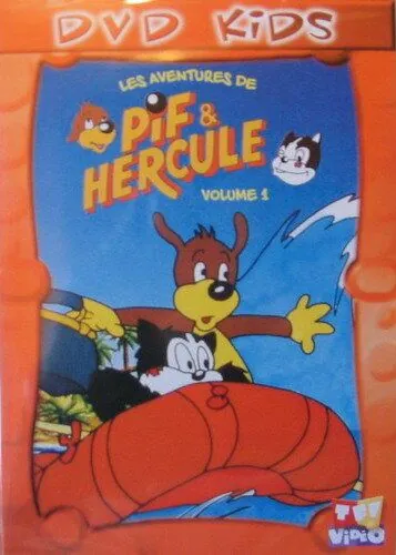 Пиф и Геркулес / Pif et Hercule (1989) cериал мультфильм смотреть онлайн Пиф и Геркулес / Pif et Hercule (1989) cериал мультфильм смотреть онлайн в хорошем качестве