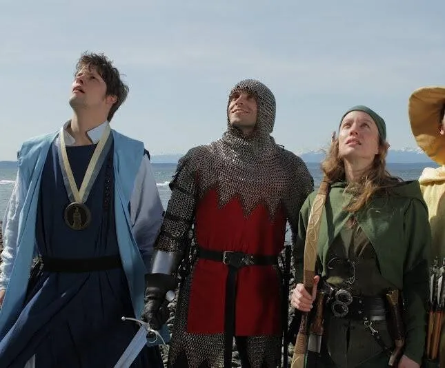 Квесто Пушествие (2010) 1-2 сезон 1-8,9,10 серия смотреть онлайн Квесто Пушествие (2010) сериал 1-8,9,10 серию 1-2 сезона смотреть онлайн