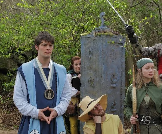 Квесто Пушествие (2010) 1-2 сезон 1-8,9,10 серия смотреть онлайн бесплатно Квесто Пушествие (2010) сериал 1-8,9,10 серию 1-2 сезона смотреть онлайн бесплатно