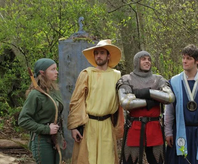 Квесто Пушествие (2010) 1-2 сезон 1-8,9,10 серия в хорошем качестве смотреть онлайн Квесто Пушествие (2010) сериал 1-8,9,10 серию 1-2 сезона в хорошем качестве смотреть онлайн