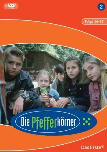 Детективы из табакерки / Die Pfefferkörner (1999) cериал смотреть онлайн в хорошем качестве