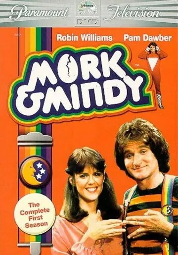 Морк и Минди / Mork & Mindy (1978) cериал смотреть онлайн в хорошем качестве