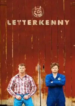 Леттеркенни / Letterkenny (2016) cериал смотреть онлайн в хорошем качестве